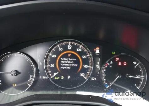 2025 Mazda Cx-50 Hybrid Preferred Package from USA, damaged, VIN 7MMVAABW2SN136615